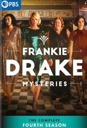 Frankie Drake Mysteries - Complete 4th Season