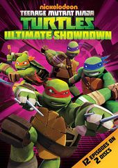 Teenage Mutant Ninja Turtles: Ultimate Showdown