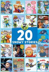 PBS Kids: 20 Snowy Stories (2-DVD)