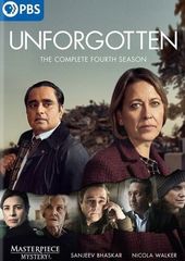 Unforgotten - Complete 4th Season (2-DVD)
