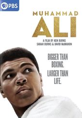 PBS - Muhammad Ali (3-DVD)