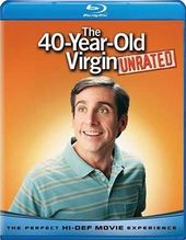 The 40-Year-Old Virgin (Blu-ray)