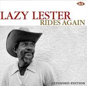 Lazy Lester Rides Again