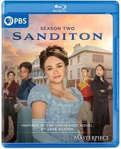 Masterpiece: Sanditon - Season 2 (Blu-ray)