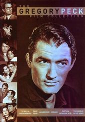The Gregory Peck Film Collection (To Kill A
