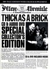 Thick as a Brick [40th Anniversary] (CD + DVD)