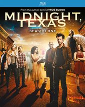 Midnight, Texas - Season 1 (Blu-ray)