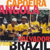 Grupo De Capoeira Angola Pelourinho (Live)