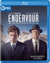 Masterpiece Mystery: Endeavour - Season 8 (2Pc)