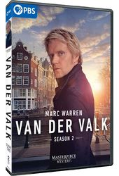 Masterpiece Mystery!: Van der Valk - Season 2