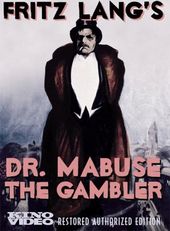 Dr. Mabuse, the Gambler (2-DVD)