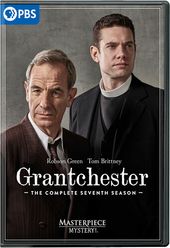 Grantchester - Season 7 (Masterpiece Mystery!)