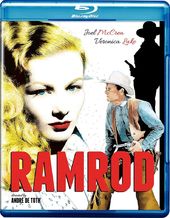 Ramrod (Blu-ray)