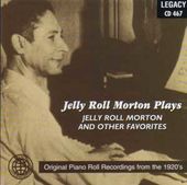 Original Piano Roll Recordings From The 1920's