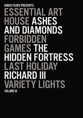 Essential Art House, Volume 3 (6-DVD, Criterion