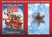 Fred Claus (DVD + Ornament)