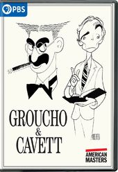 American Masters: Groucho and Cavett