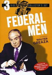 Federal Men (3-DVD)