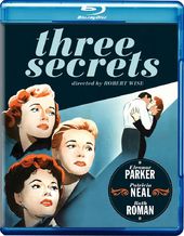 Three Secrets (Blu-ray)
