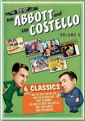 Abbott & Costello - The Best of Bud Abbott & Lou