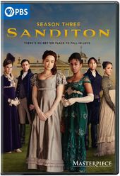 Masterpiece: Sanditon - Season 3 (2-DVD)