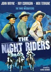 The Three Mesquiteers: The Night Riders