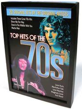 Top Hits of the 70s (Wooden Gift Box)