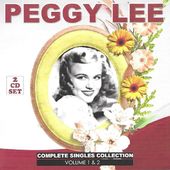 Lee, Peggy: Complete Singles Collection V1&2(2C