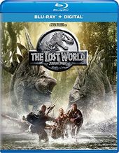 The Lost World: Jurassic Park (Blu-ray)