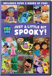 PBS Kids: Just a Little Bit Spooky