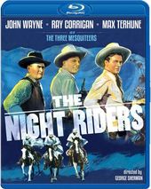 The Three Mesquiteers: The Night Riders (Blu-ray)