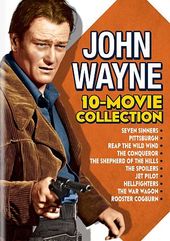 John Wayne - 10-Movie Collection (5-DVD)