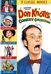 Don Knotts Comedy Collection: 5 Classic Films