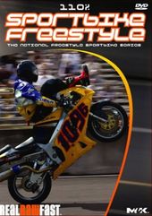 110% Sportbike Freestyle