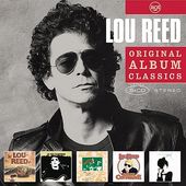 Original Album Classics (Lou Reed / Transformer /