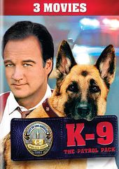 K-9: The Patrol Pack - 3-Movie Colection (2-DVD)