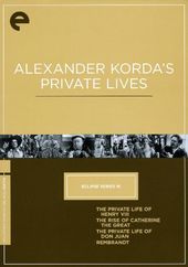 Eclipse Series 16: Alexander Korda's Private