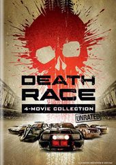 Death Race 4-Movie Collection (Death Race / Death