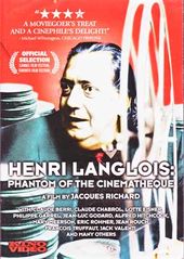 Henri Langlois: Phantom of the Cinematheque