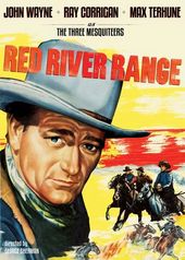 The Three Mesquiteers: Red River Range