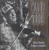 Old-Style Cajun Music