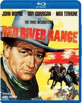 The Three Mesquiteers: Red River Range (Blu-ray)