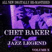 Chet Baker, Volume 10 [Jazz Classics]