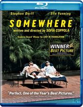 Somewhere (Blu-ray)