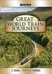 Great World Train Journeys