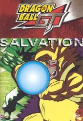 Dragon Ball GT - Salvation