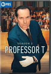 Professor T: Season 2 (2Pc) / (2Pk)