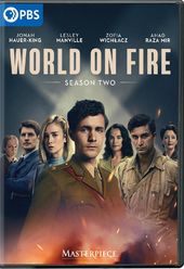 Masterpiece - World on Fire - Season 2 (2-DVD)