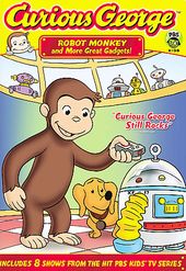 Curious George - Robot Monkey and More Great