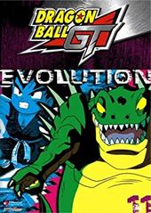 Dragon Ball GT - Evolution (Vol. 11)